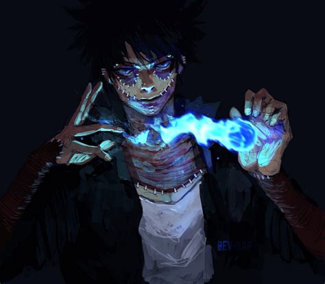 cool dabi wallpapers|dabi aesthetic wallpaper.